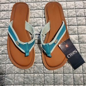 CHAPS Sandals